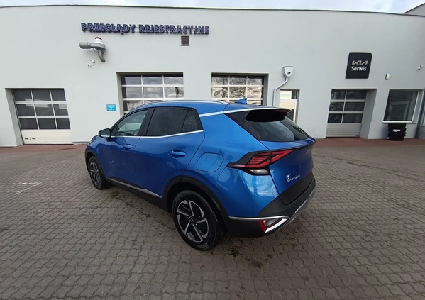 Kia Sportage cena 159400 przebieg: 5, rok produkcji 2023 z Łaziska Górne małe 56